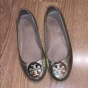 Tory Burch Minnie Travel Ballet Flat